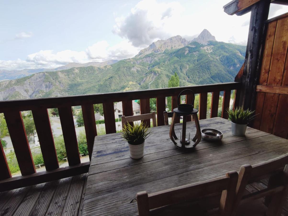 Apartment Pra Loup 1500 Les Molanes Uvernet-Fours