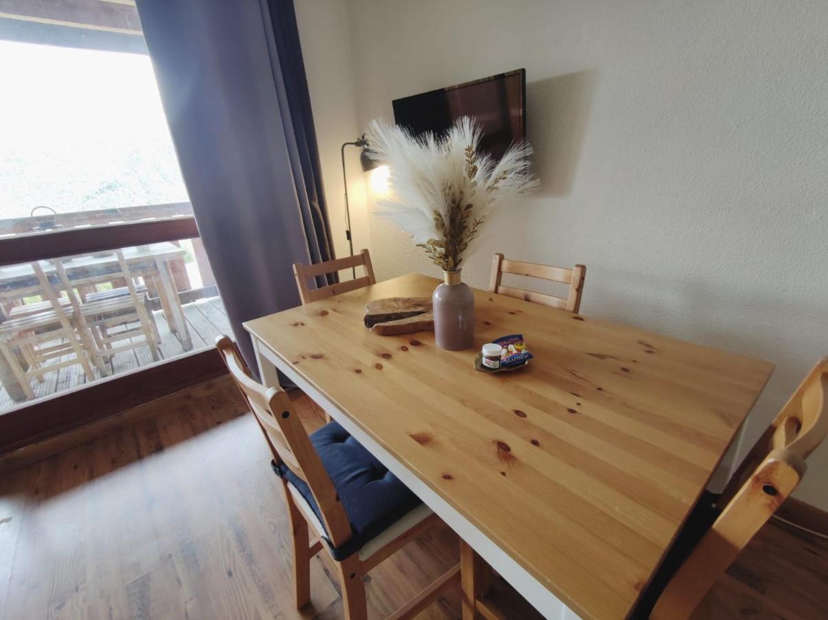 Apartment Pra Loup 1500 Les Molanes *