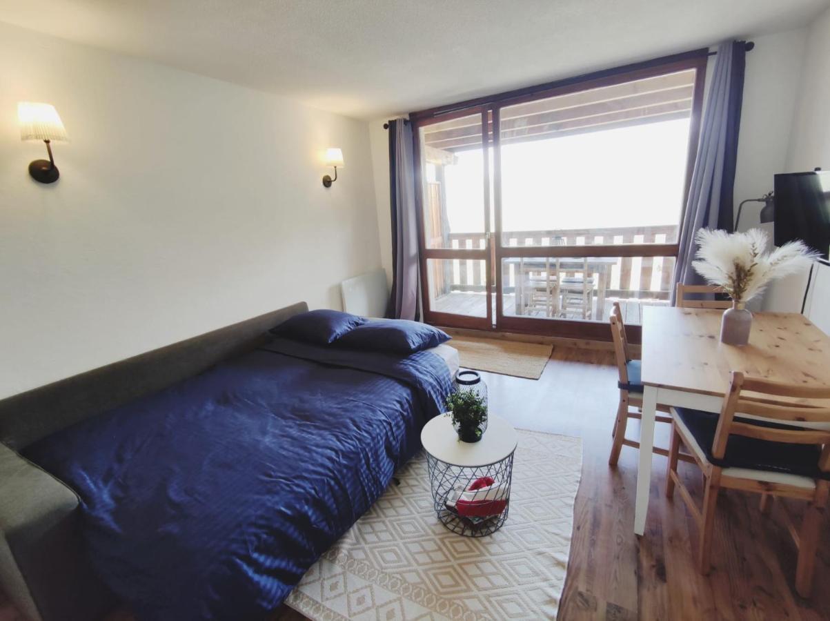 Apartment Pra Loup 1500 Les Molanes