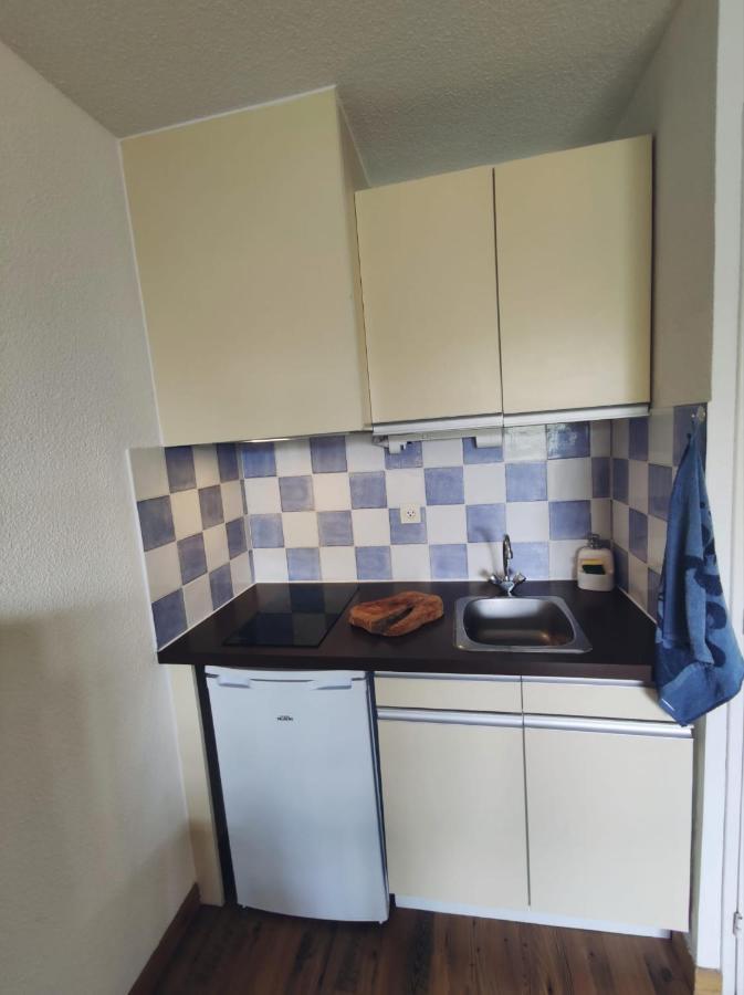 Pra Loup 1500 Les Molanes Apartment *