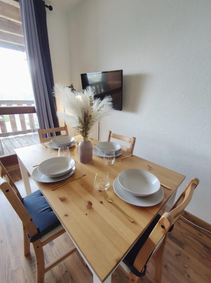 Apartment Pra Loup 1500 Les Molanes