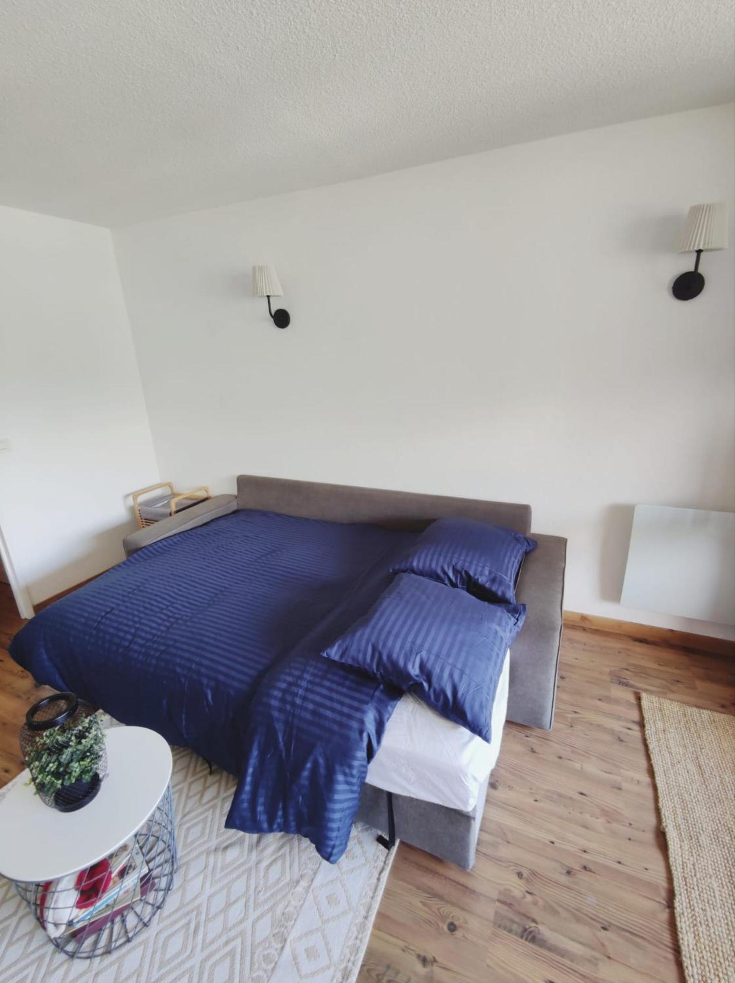 Apartment Pra Loup 1500 Les Molanes *