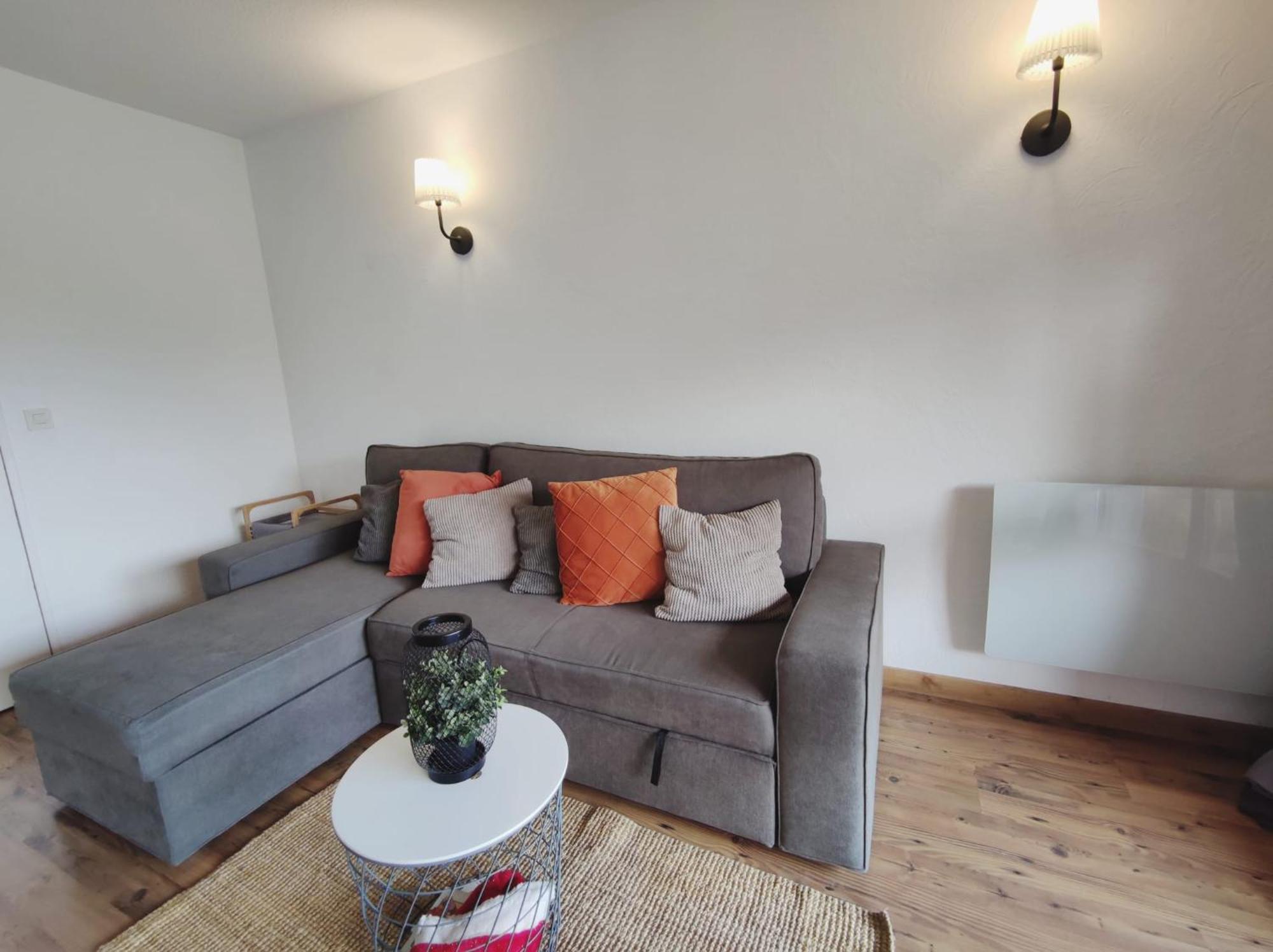 Pra Loup 1500 Les Molanes Apartment Uvernet-Fours